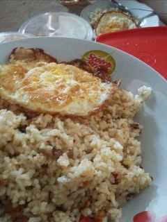 Foto resep Nasi Goreng Extra Simple
