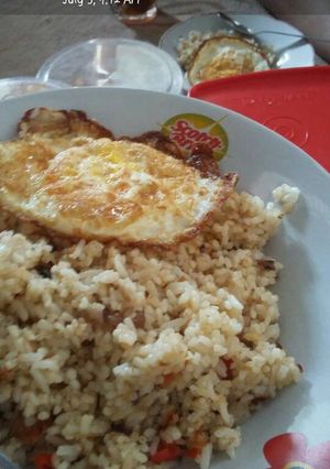 Foto resep Nasi Goreng Extra Simple