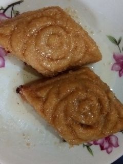 صورة لوصفة مقروط الكوشة