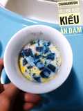 Ăn dặm - Chawanmushi trứng hấp kiểu ăn dặm