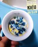 Ăn dặm - Chawanmushi trứng hấp kiểu ăn dặm