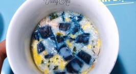 Hình ảnh món Ăn dặm - Chawanmushi trứng hấp kiểu ăn dặm