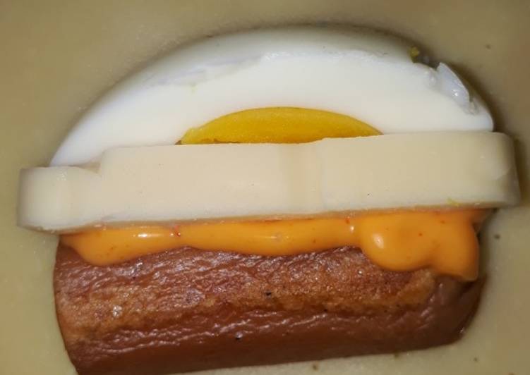 Risoles Mayo