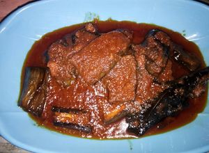 Foto resep Terong Balado praktis bumbu balado Desaku