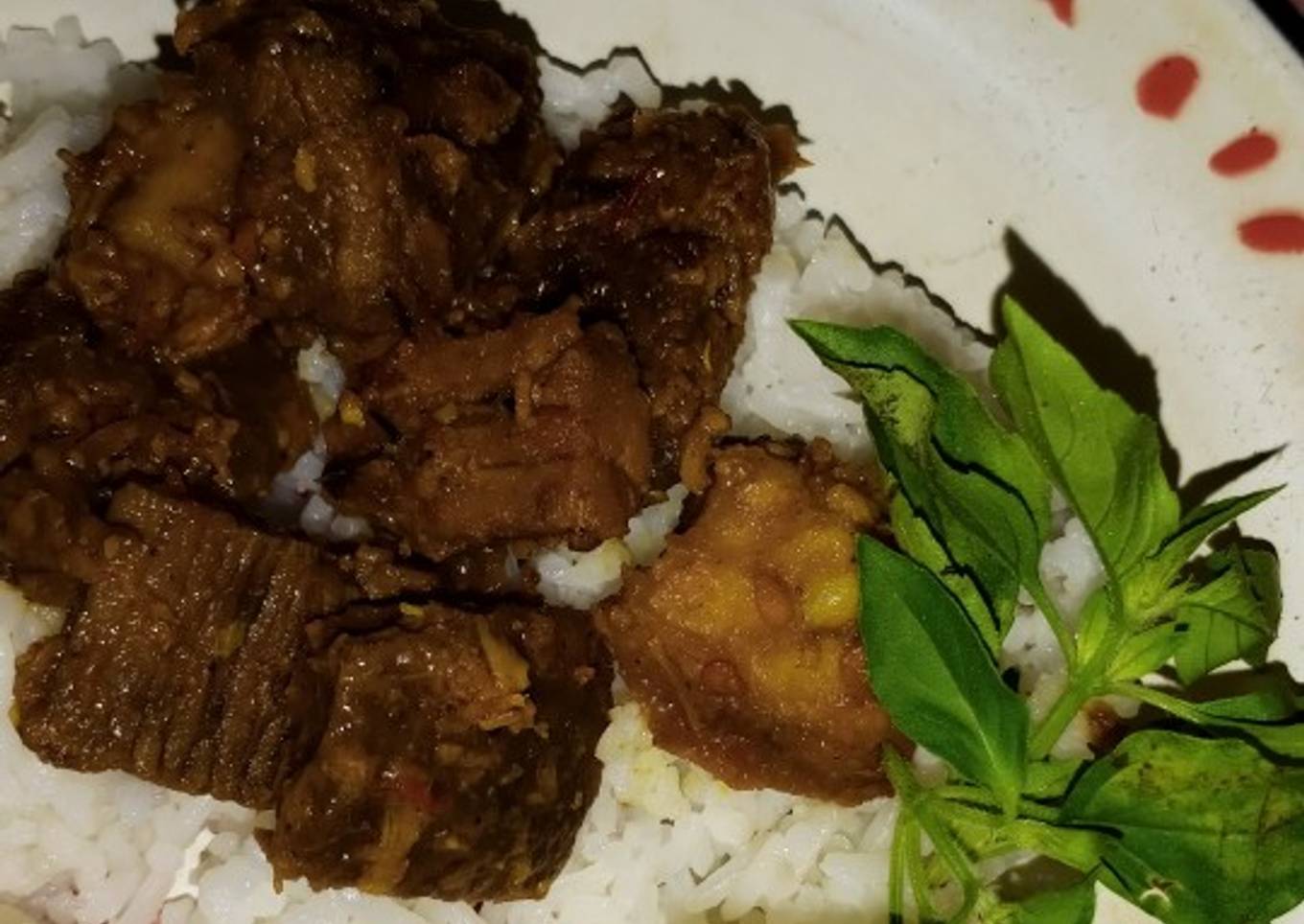 Rica Sapi Mantap🥰