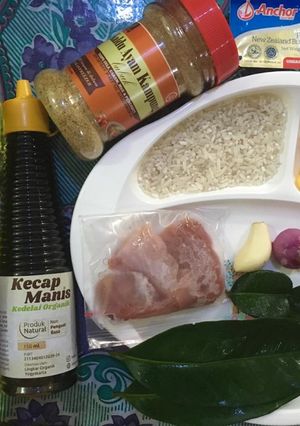 Foto resep Mpasi Lengkap 4 (9 mo)