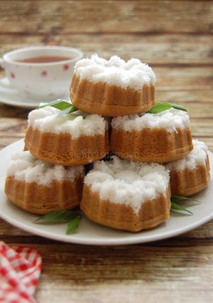 Foto resep Putu Ayu Gula Merah