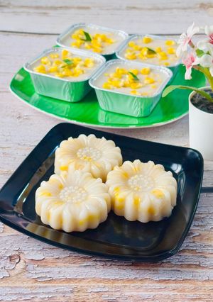Foto resep Tako Thai Dessert