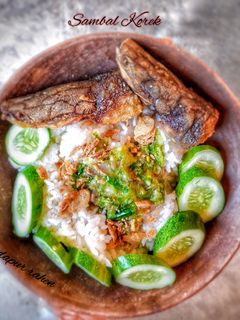 Foto resep Sambal Korek