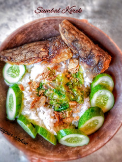 Foto resep Sambal Korek