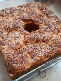 Foto resep Chiffon Keju