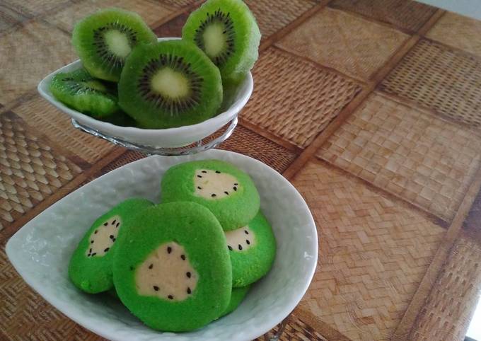 Step-by-Step Guide to Make Delicious Kiwi cookies