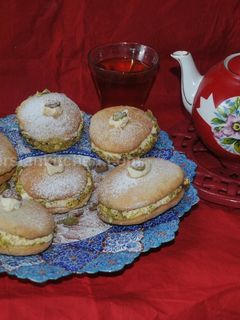عکسی از دستور شیرینی لطیفه