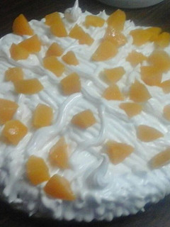 Una foto de Torta
