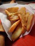 Panisse fritte