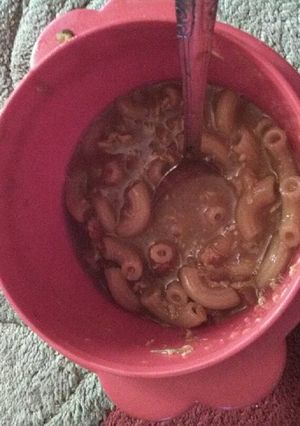 Foto resep Seblak makaroni