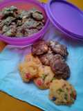 Cookies coklat kilat