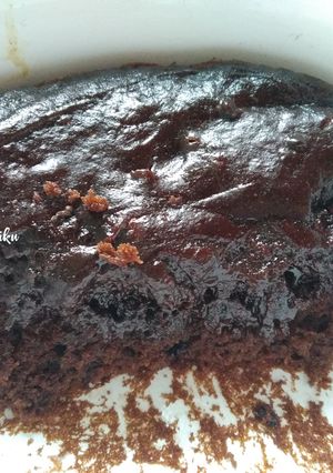 Foto resep #11. Brownies Instan Pakai Pondan Brownies