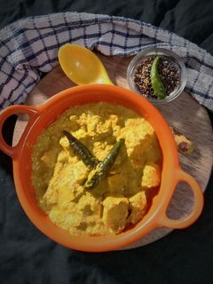 পনির ভাপা (paneer bhapa recipe in Bengali) রেসিপির প্রধান ছবি