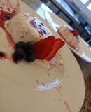 Mousse frutal 🫐🍓