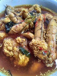 Foto resep Pindang telur ikan