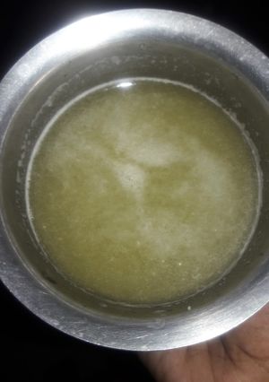 சுரைக்காய் ஜூஸ்(Suraikkai juice recipe in tamil) செய்முறை முக்கிய புகைப்படம்