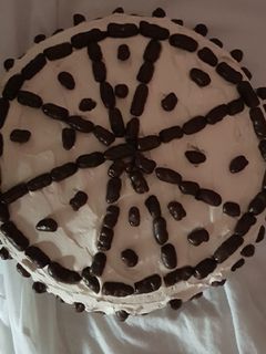 Kávés torta recept fotója