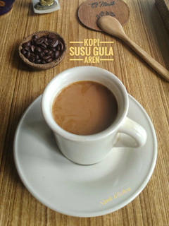 Foto resep Kopi Susu Gula Aren