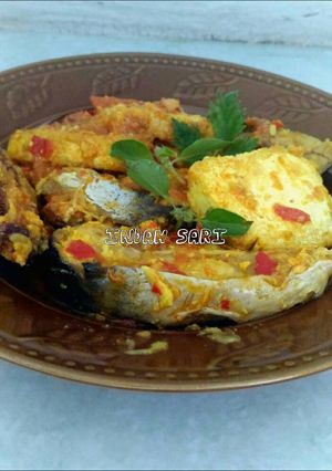 Foto resep Patin bumbu rujak