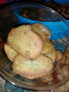 Foto resep Perkedel kentang sayur mpasi 11month