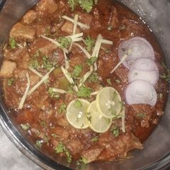A picture of Beef smokey botie🌶.