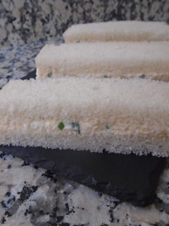 Una foto de Sándwich de huevo