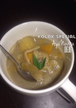 Foto resep Kolak spesial
