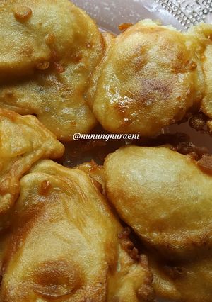 Foto resep Pisang goreng alaala