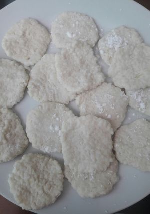 Foto resep Cireng nasi simple enyak🤗