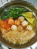 Steamboat Bakso