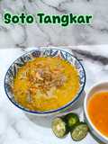 554. Soto Tangkar Daging Sapi