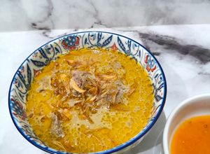 Foto resep 554. Soto Tangkar Daging Sapi
