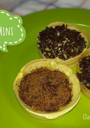 Foto resep Martabak Manis Mini #cemilansore
