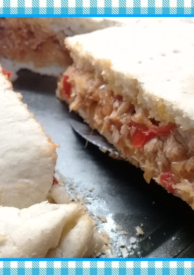 Una foto de Empanada gallega
