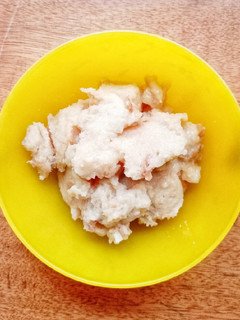 Foto resep Snack : Bongko Roti Tawar (23 month+)