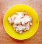 Langkah Mudah untuk Menyiapkan Snack : Bongko Roti Tawar (23 month+), Lezat
