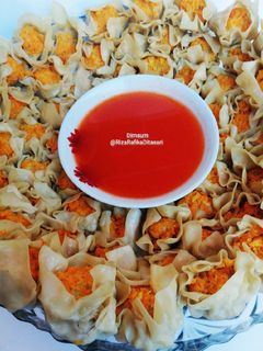 Foto resep Dimsum Ayam #FF