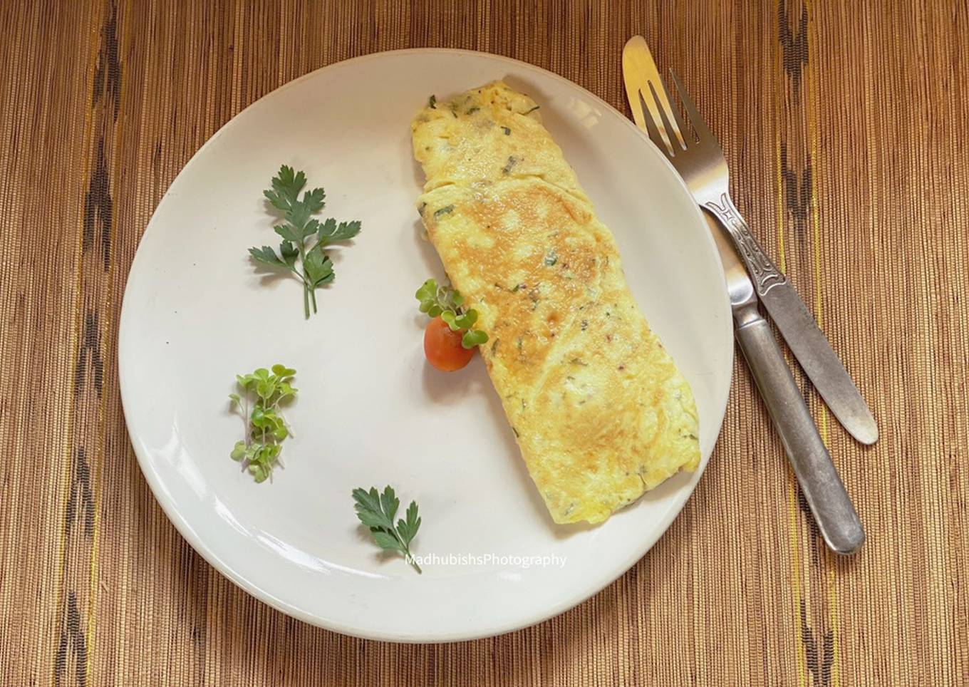 Easiest Way to Prepare Favorite French Omelette