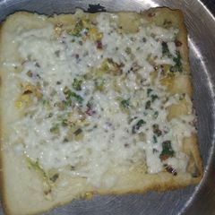 A picture of Garlic bread.