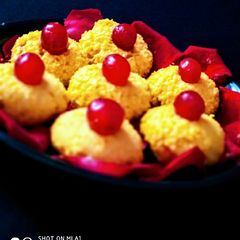 A picture of Mango Sandesh by Akshata Surve.