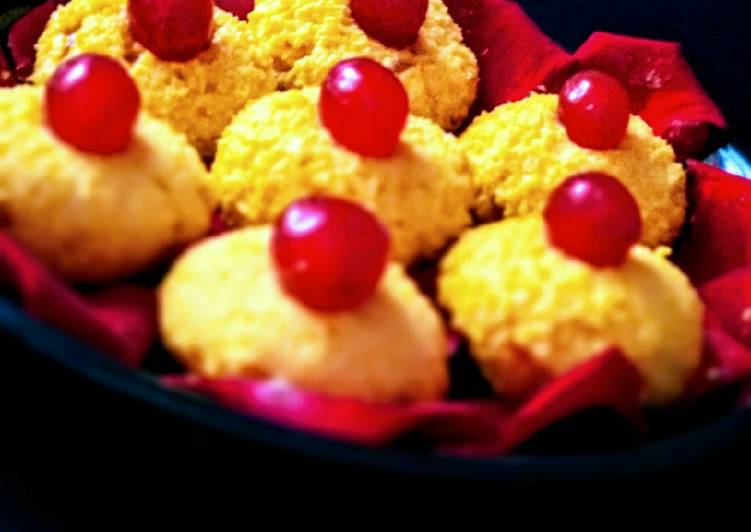 Recipe of Any-night-of-the-week Mango Sandesh by Akshata Surve