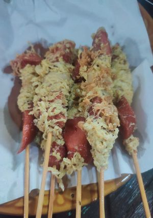 Foto resep Telur gulung sosis bakso