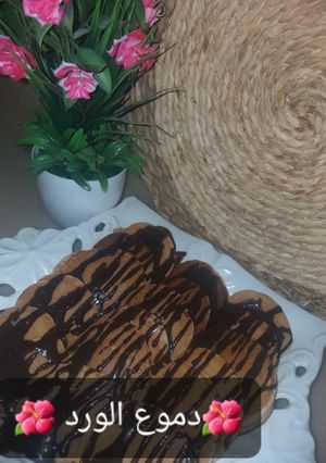 صورة لوصفة بان كيك منفوخ ولذيذ