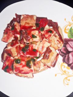 Pizza milk candy ainihin hoton girkin